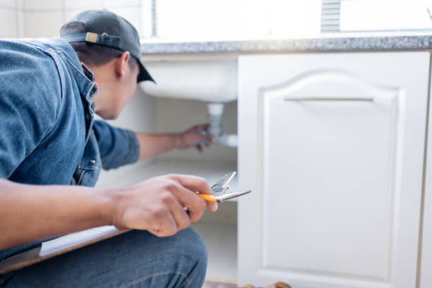 Best Clogged Drain Plumber  in Vernonia, OR